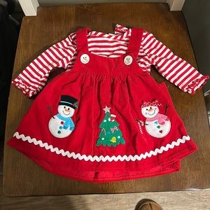 Christmas Dress
